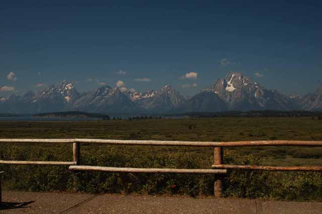 The Tetons